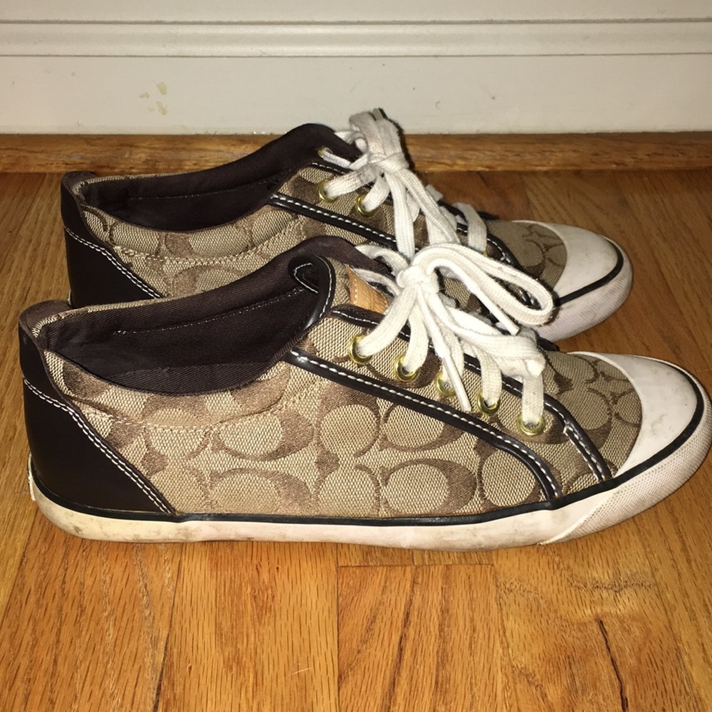 Coach sneakers - Picture 5 of 5